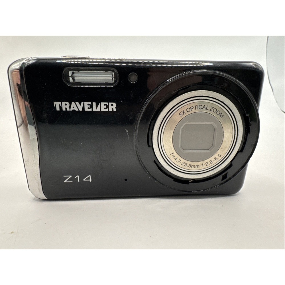 Traveler Z 14‎ Camera Untested